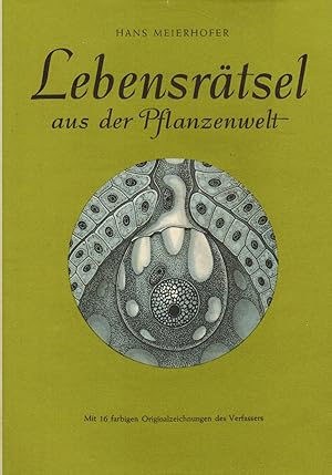 Image du vendeur pour Lebensrtsel aus der Pflanzenwelt mis en vente par Paderbuch e.Kfm. Inh. Ralf R. Eichmann