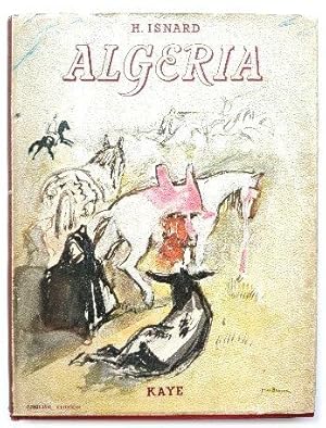 Imagen del vendedor de Algeria a la venta por PsychoBabel & Skoob Books