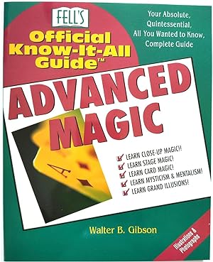 Advanced Magic (Fell's Official Know-It-All Guide)