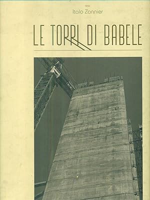 Immagine del venditore per Le torri di Babele venduto da Librodifaccia