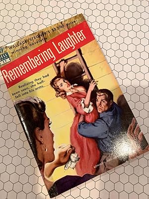 Seller image for REMEMBERING LAUGHTER for sale by Happy Heroes