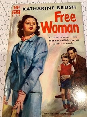 Seller image for FREE WOMAN for sale by Happy Heroes