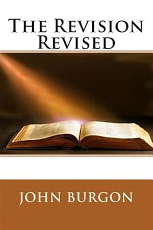 Image du vendeur pour Revision Revised mis en vente par GreatBookPrices