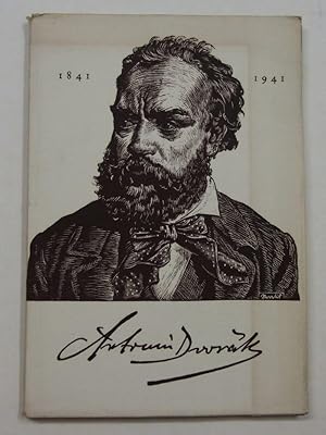 Image du vendeur pour Thematische Einfhrungen in symphonische Werke von Antonin Dvorak. Deutsche bersetzung von Ludvik Bohcek. mis en vente par Antiquariat Martin Barbian & Grund GbR