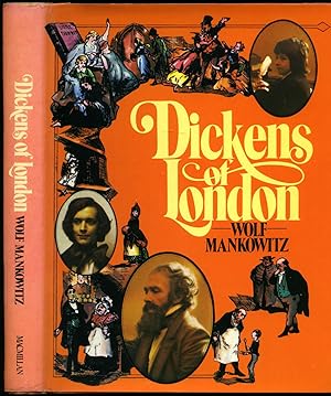 Seller image for Dickens of London for sale by Little Stour Books PBFA Member
