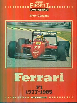 Ferrari F1 1977-1985