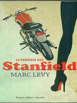 Seller image for La derniere des Stanfield for sale by Librodifaccia