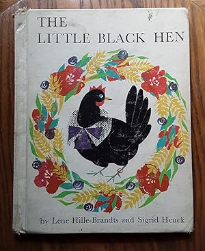 Seller image for The Little Black Hen for sale by Grandma Betty's Books