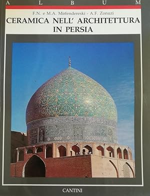 CERAMICA NELL'ARCHITETTURA IN PERSIA