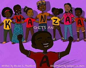 Seller image for Kwanzaa Gets an a for sale by GreatBookPrices
