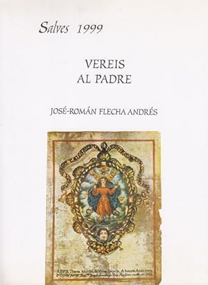 Bild des Verkufers fr SALVES 1999. VERIS AL PADRE zum Verkauf von Librera Vobiscum