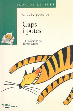 Seller image for CAPS I POTES for sale by Librera Vobiscum