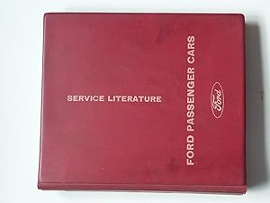 Ford Zodiac Factory Service Manual