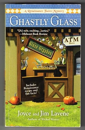Ghastly Glass (Renaissance Faire Mysteries)