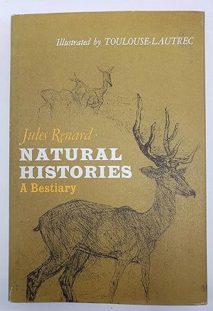 Natural Histories: A Bestiary