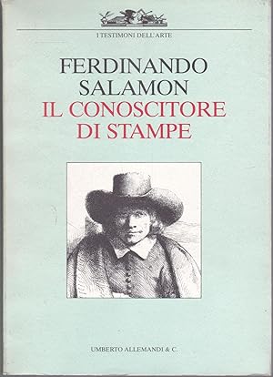 Seller image for Il conoscitore di stampe for sale by Graphem. Kunst- und Buchantiquariat