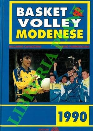 Basket & volley modenese 1990.
