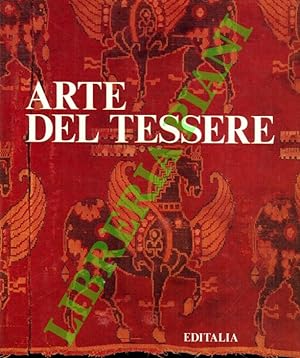Bild des Verkufers fr Arte del tessere. zum Verkauf von Libreria Piani