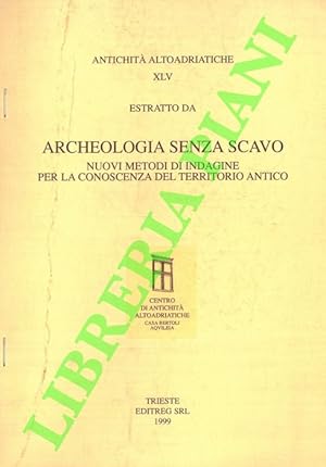 Seller image for Cave abbandonate e archeologia. Riflessioni e ricerche. for sale by Libreria Piani