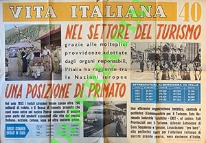 Vita Italiana. Nel segno del turismo. Una posizione di primato.