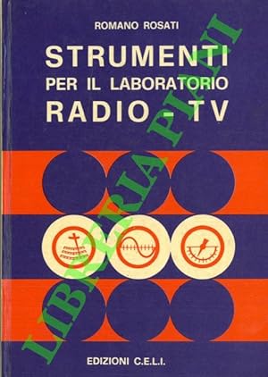 Strumenti per il laboratorio Radio-TV