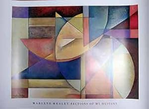Marlene Healey : Sections of My Destiny. (Poster).