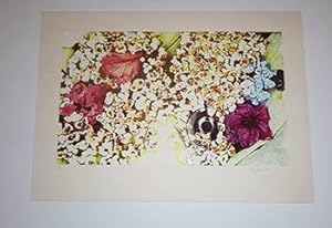 Seller image for Popcorn with Roses. Original lithograph. for sale by Wittenborn Art Books