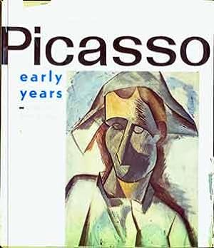 Image du vendeur pour Picasso : Early Years. mis en vente par Wittenborn Art Books