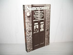 Bild des Verkufers fr Namenzauber: Erzhlungen vom eigenen Namen. zum Verkauf von buecheria, Einzelunternehmen