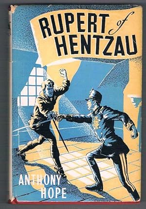 Seller image for Rupert of Hentzau. Beeing the Sequel to a story by the same writer, entitled The Prisoner of Zenda. for sale by terrahe.oswald