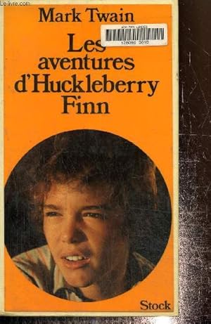 Seller image for Les aventures d'Huckleberry Finn for sale by Le-Livre