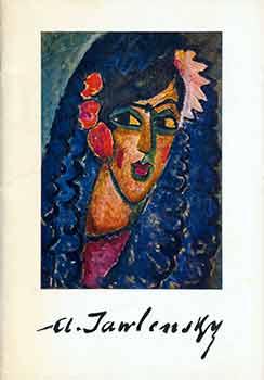 Seller image for Jawlensky. (Catalog of an exhibition held May 3-30, 1958). for sale by Wittenborn Art Books