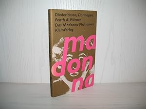 Seller image for Das Madonna-Phänomen. for sale by buecheria, Einzelunternehmen