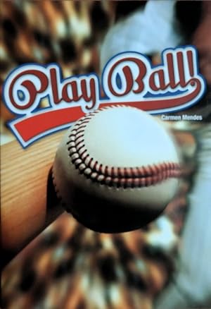 Seller image for Play Ball! System 44, Book 37 for sale by GuthrieBooks