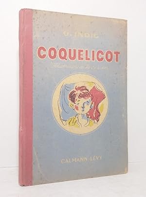 Imagen del vendedor de Coquelicot a la venta por Librairie KOEGUI