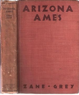 Seller image for Arizona Ames for sale by Blacks Bookshop: Member of CABS 2017, IOBA, SIBA, ABA