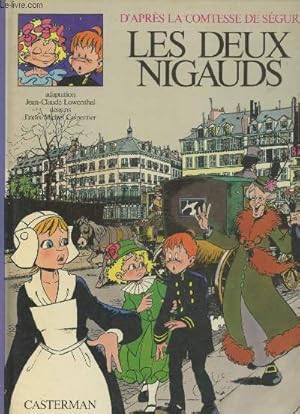 Seller image for Les deux Nigauds for sale by Le-Livre