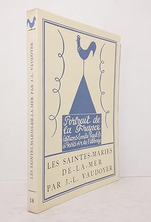 Bild des Verkufers fr Les Saintes-Maries de-la-mer zum Verkauf von Librairie KOEGUI