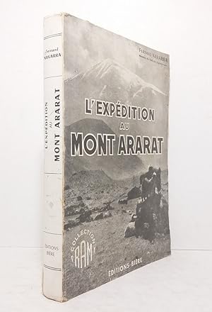 Bild des Verkufers fr L'expdition du Mont Ararat zum Verkauf von Librairie KOEGUI