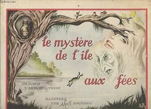 Seller image for Le mystre de l'le aux fes for sale by Le-Livre