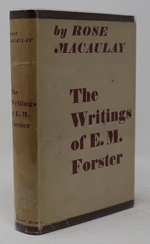 Seller image for The Writings of E. M. Forster for sale by Oddfellow's Fine Books and Collectables