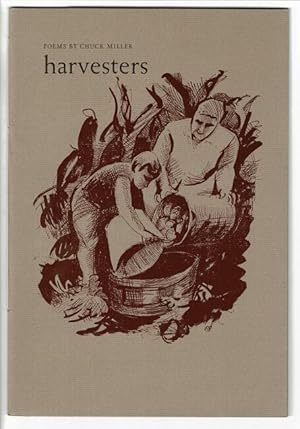 Seller image for Harvesters for sale by Rulon-Miller Books (ABAA / ILAB)