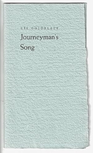Seller image for Journeyman's song for sale by Rulon-Miller Books (ABAA / ILAB)