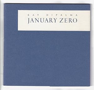 Seller image for January zero for sale by Rulon-Miller Books (ABAA / ILAB)