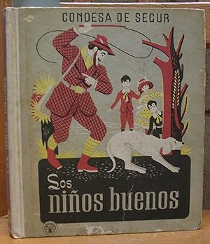 Immagine del venditore per LOS NIOS BUENOS. Traduccin de Matilde Ras. Ilustraciones de Galiana. venduto da LLIBRES del SENDERI