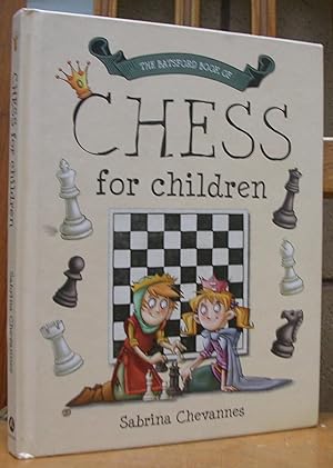 Imagen del vendedor de The Batsford Book of CHESS FOR CHILDREN a la venta por LLIBRES del SENDERI