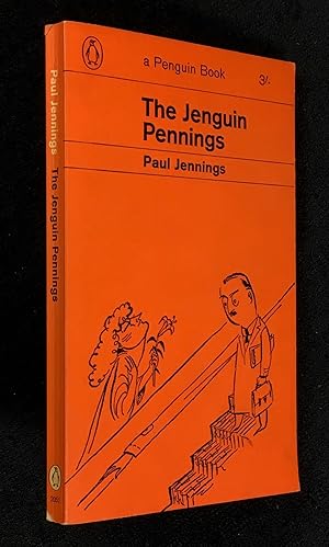 The Jenguin Pennings. Penguin #2051.