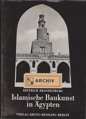 Seller image for Islamische Baukunst in gypten for sale by PRIMOBUCH