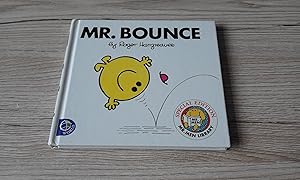 Imagen del vendedor de Mr Bounce ( Mr Men Books ) Hardback a la venta por ladybird & more books