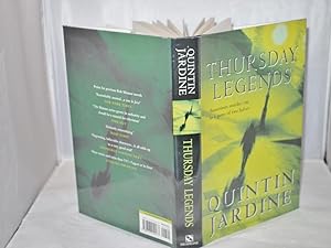 Imagen del vendedor de Thursday Legends (Signed Copy) a la venta por Richard Thornton Books PBFA